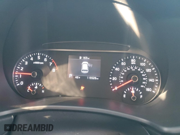 2020 Kia Soul S with VIN KNDJ23AU8L7722751, listed as a Copart auction lot 42203755 with 115,528 mi miles and Salvage Title. Bid and sale history available at carsss.com. Image 9.