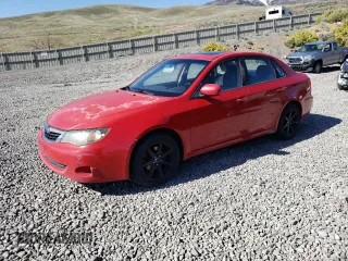 2009 Subaru Impreza i z VIN JF1GE60689H505733, wystawiony jako Copart lot #54590845 z przebiegiem 158 859 mil mil oraz Szkoda całkowita • Salvage title. Historia ofert i sprzedaży dostępna na DreamBid. Obrazek 1.