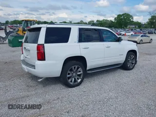 2016 Chevrolet Tahoe LTZ z VIN 1GNSKCKC7GR243183, wystawiony jako IAAI lot #41939209 z przebiegiem 81 903 mil mil oraz . Historia ofert i sprzedaży dostępna na DreamBid. Obrazek 4.