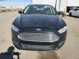 2014 Ford Fusion SE with VIN 3FA6P0HD6ER286303, listed as a Copart auction lot 43558095 with 378,959 mi miles and Salvage Title. Bid and sale history available at DreamBid. Image 5.