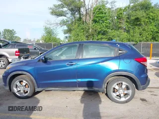 2017 Honda HR-V LX with VIN 3CZRU6H31HM703560, listed as a IAAI auction lot 42245963 with 125,818 mi miles and . Bid and sale history available at DreamBid. Image 14.
