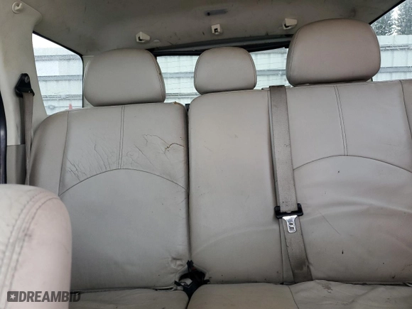 2010 Mercury Mariner Premier with VIN 4M2CN8HG3AKJ06165, listed as a Copart auction lot 50501905 with 229,937 mi miles and Salvage Title. Bid and sale history available at carsss.com. Image 10.