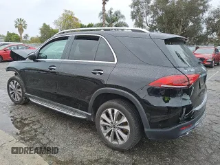 2022 Mercedes-Benz GLE 350 z VIN 4JGFB4JE1NA722340, wystawiony jako Copart lot #47822545 z przebiegiem 53 303 mil mil oraz Czysty tytuł • Clean title. Historia ofert i sprzedaży dostępna na DreamBid. Obrazek 2.