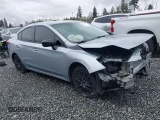 2019 Subaru Impreza with VIN 4S3GKAA66K3608155, listed as a IAAI auction lot 41916844 with 90,999 mi miles. Bid and sale history available at carsss.com. Image 1.
