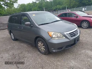 2010 Honda Odyssey EX-L с VIN 5FNRL3H78AB023627, выставлен на аукционе IAAI как лот 42352927 с пробегом 236 291 миль миль и . История ставок и продаж доступна на DreamBid. Изображение 1.