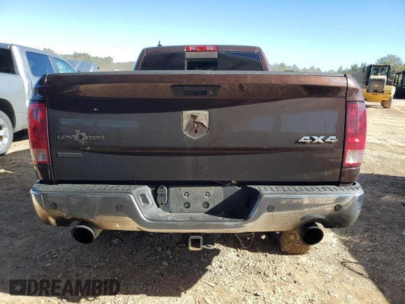 2013 Ram 1500 Lone Star z VIN 1C6RR7TT2DS701698, wystawiony jako Copart lot #81973544 z przebiegiem 258 001 mil mil oraz Szkoda całkowita • Salvage title. Historia ofert i sprzedaży dostępna na DreamBid. Obrazek 6.