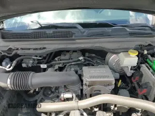 2019 Ram 1500 Big Horn with VIN 1C6RREFT5KN860517, listed as a Copart auction lot 80822225 with 146,163 mi miles and Salvage title. Bid and sale history available at DreamBid. Image 14.