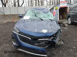 2023 Buick Encore GX Preferred z VIN KL4MMCSL4PB104398, wystawiony jako IAAI lot #42002582 z przebiegiem Nie podano mil oraz . Historia ofert i sprzedaży dostępna na DreamBid. Obrazek 12.