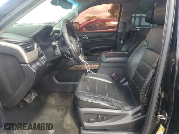 2016 GMC Yukon Denali with VIN 1GKS1CKJ7GR219660, listed as a Copart auction lot 69989044 with 186,195 mi miles and Clean Title. Bid and sale history available at carsss.com. Image 7.