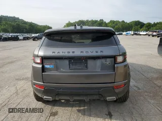 2018 Land Rover Range Rover Evoque SE Premium z VIN SALVC2RXXJH295094, wystawiony jako Copart lot #65402875 z przebiegiem 60 997 mil mil oraz Szkoda całkowita • Salvage title. Historia ofert i sprzedaży dostępna na DreamBid. Obrazek 6.