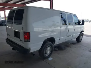 2003 Ford Econoline Cargo with VIN 1FTSE34L13HB45103, listed as a IAAI auction lot 42116192 with 255,516 mi miles. Bid and sale history available at carsss.com. Image 4.