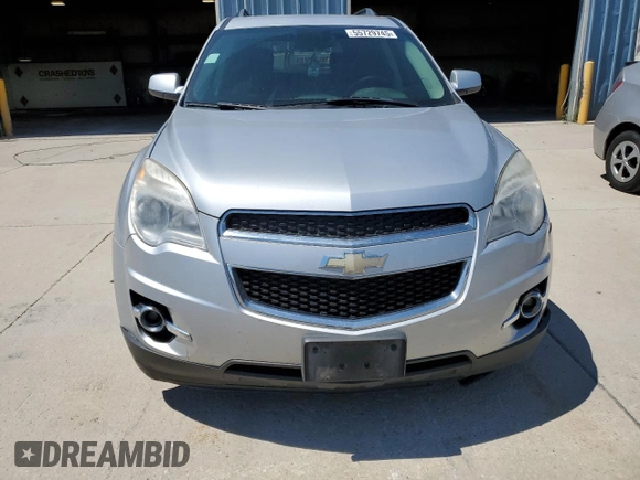 2013 Chevrolet Equinox LT z VIN 2GNALPEK5D6165996, wystawiony jako Copart lot #55729745 z przebiegiem 226 872 mil mil oraz Szkoda całkowita • Salvage title. Historia ofert i sprzedaży dostępna na DreamBid. Obrazek 5.