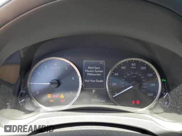 2017 Lexus IS 300 z VIN JTHCM1D29H5020280, wystawiony jako Copart lot #55951085 z przebiegiem 50 503 mil mil oraz Szkody całkowita. Historia ofert i sprzedaży dostępna na DreamBid. Obrazek 9.