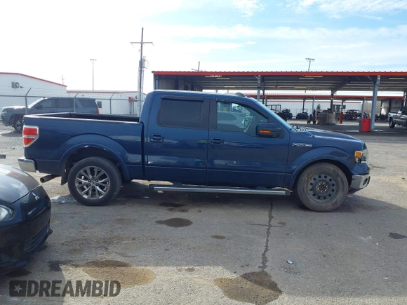 2014 Ford F-150 XL with VIN 1FTFW1CF9EKF32387, listed as a IAAI auction lot 41640625 with 231,557 mi miles and . Bid and sale history available at DreamBid. Image 13.