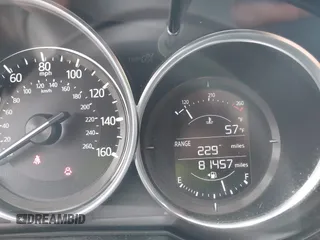2017 Mazda Mazda6 Touring with VIN JM1GL1V51H1137065, listed as a IAAI auction lot 42078517 with 81,457 mi miles. Bid and sale history available at carsss.com. Image 15.