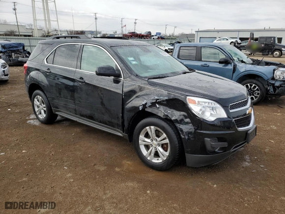 2014 Chevrolet Equinox LT with VIN 2GNALBEK4E6184544, listed as a Copart auction lot 50520795 with 166,643 mi miles and Salvage Title. Bid and sale history available at carsss.com. Image 4.
