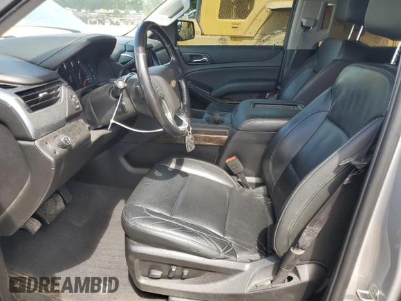 2019 Chevrolet Tahoe LT with VIN 1GNSCBKC9KR275519, listed as a Copart auction lot 59212945 with 189,300 mi miles and Clean title. Bid and sale history available at DreamBid. Image 7.