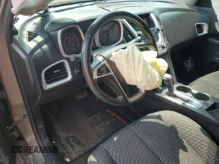 2012 Chevrolet Equinox 1LT z VIN 2GNALDEK1C6132376, wystawiony jako Copart lot #59059705 z przebiegiem 205 047 mil mil oraz Czysty tytuł • Clean title. Historia ofert i sprzedaży dostępna na DreamBid. Obrazek 8.