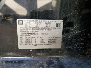 2014 Chevrolet Silverado 1500 Work Truck with VIN 3GCUKPEH3EG460792, listed as a Copart auction lot 43075655 with 160,713 mi miles and Salvage Title. Bid and sale history available at DreamBid. Image 13.