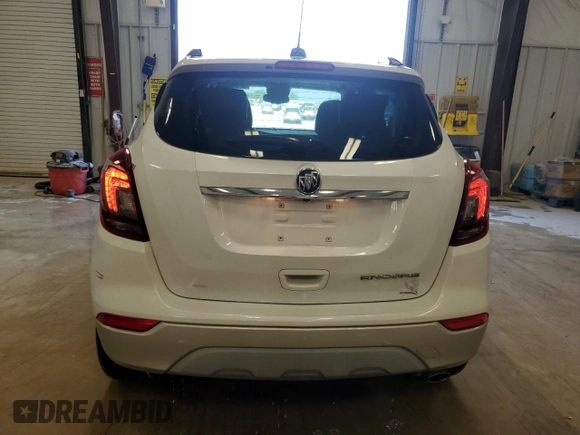 2019 Buick Encore Preferred with VIN KL4CJASB9KB943035, listed as a Copart auction lot 53169025 with 66,995 mi miles and Clean Title. Bid and sale history available at carsss.com. Image 6.