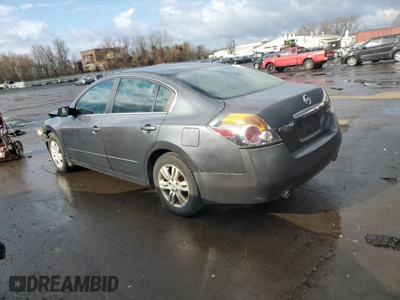 2012 Nissan Altima 2.5 S with VIN 1N4AL2AP1CN471543, listed as a Copart auction lot 51788155 with 113,267 mi miles and Salvage Title. Bid and sale history available at carsss.com. Image 2.
