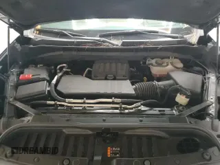 2024 Chevrolet Silverado 1500 LT z VIN 3GCPACEKXRG113597, wystawiony jako Copart lot #68345175 z przebiegiem 19 495 mil mil oraz Nie do naprawy • Non repairable. Historia ofert i sprzedaży dostępna na DreamBid. Obrazek 14.