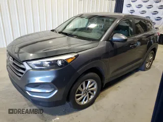 2016 Hyundai Tucson SE z VIN KM8J23A40GU114418, wystawiony jako Copart lot #87868505 z przebiegiem Nie podano mil oraz Czysty tytuł • Clean title. Historia ofert i sprzedaży dostępna na DreamBid. Obrazek 1.
