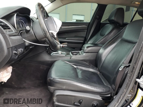 2016 Chrysler 300 Anniversary Edition with VIN 2C3CCAAG1GH234129, listed as a Copart auction lot 42746155 with 127,504 mi miles and Salvage Title. Bid and sale history available at DreamBid. Image 7.