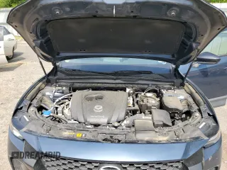 2024 Mazda CX-50 S Select with VIN 7MMVABAM4RN204963, listed as a Copart auction lot 52787615 with 18,461 mi miles and Salvage title. Bid and sale history available at DreamBid. Image 12.
