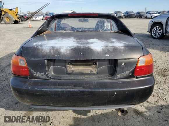 1993 Honda del Sol Si с VIN JHMEH6164PS003193, выставлен на аукционе Copart как лот 47317295 с пробегом 201 224 миль миль и Чистый • Clean title. История ставок и продаж доступна на DreamBid. Изображение 6.