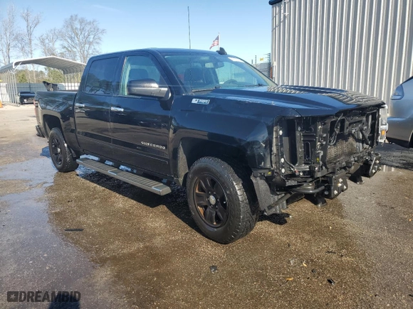 2016 Chevrolet Silverado 1500 LT with VIN 3GCPCREH7GG162948, listed as a Copart auction lot 47835425 with 190,360 mi miles and Salvage Title. Bid and sale history available at carsss.com. Image 4.