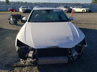 2017 Audi A4 Season of Audi ultra Premium with VIN WAUKMAF49HN047603, listed as a Copart auction lot 50224185 with 48,112 mi miles and Salvage Title. Bid and sale history available at carsss.com. Image 5.