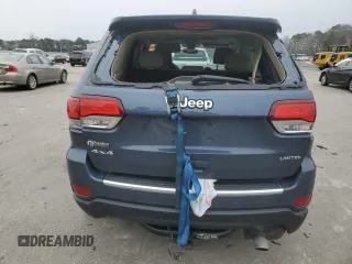 2020 Jeep Grand Cherokee Limited с VIN 1C4RJFBG6LC231666, выставлен на аукционе Copart как лот 41606205 с пробегом 68 850 миль миль и Списание • Salvage title. История ставок и продаж доступна на DreamBid. Изображение 6.