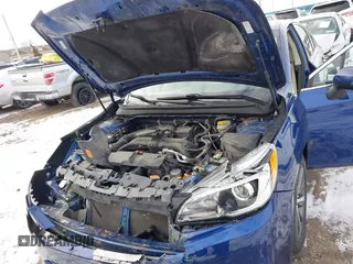 2016 Subaru Legacy 2.5i Limited with VIN 4S3BNAN63G3030888, listed as a IAAI auction lot 41698568 with 101,292 mi miles. Bid and sale history available at carsss.com. Image 10.