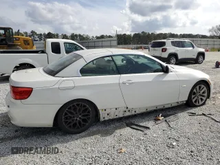 2013 BMW 3 Series 328i with VIN WBADW7C56DE731800, listed as a Copart auction lot 49131635 with 180,893 mi miles and Clean Title. Bid and sale history available at carsss.com. Image 3.