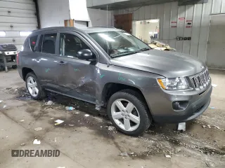 2011 Jeep Compass Limited with VIN 1J4NF5FB1BD255997, listed as a Copart auction lot 51114125 with 71,712 mi miles and Clean Title. Bid and sale history available at carsss.com. Image 4.