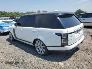 2014 Land Rover Range Rover Supercharged с VIN SALGS2EF9EA128734, выставлен на аукционе Copart как лот 60312445 с пробегом Не указан миль и Чистый • Clean title. История ставок и продаж доступна на DreamBid. Изображение 2.