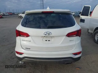 2017 Hyundai Santa Fe 2.4L z VIN 5XYZT3LB2HG412388, wystawiony jako IAAI lot #41174620 z przebiegiem 122 237 mil mil oraz . Historia ofert i sprzedaży dostępna na DreamBid. Obrazek 16.