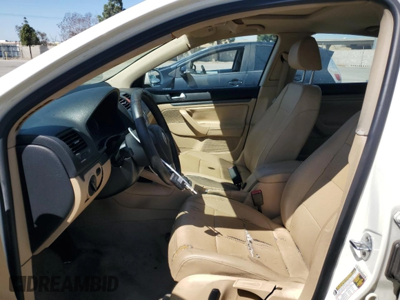 2008 Volkswagen Jetta Sedan SE with VIN 3VWRM71K38M055309, listed as a Copart auction lot 51764715 with 208,177 mi miles and Clean Title. Bid and sale history available at carsss.com. Image 7.
