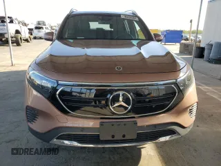 2023 Mercedes-Benz EQB 250+ z VIN W1N9M0CB7PN061893, wystawiony jako Copart lot #70268004 z przebiegiem 6 500 mil mil oraz Szkoda całkowita • Salvage title. Historia ofert i sprzedaży dostępna na DreamBid. Obrazek 5.