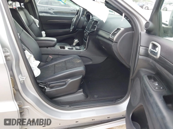 2019 Jeep Grand Cherokee Upland with VIN 1C4RJEAG3KC672617, listed as a IAAI auction lot 42169843 with 88,740 mi miles and . Bid and sale history available at DreamBid. Image 5.