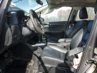 2015 Honda Fit EX-L with VIN 3HGGK5H81FM713254, listed as a Copart auction lot 51548545 with 103,474 mi miles and Salvage Title. Bid and sale history available at carsss.com. Image 7.