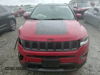 2019 Jeep Compass High Altitude z VIN 3C4NJDCB3KT780850, wystawiony jako Copart lot #60477895 z przebiegiem 95 720 mil mil oraz Szkoda całkowita • Salvage title. Historia ofert i sprzedaży dostępna na DreamBid. Obrazek 13.