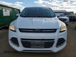 2015 Ford Escape SE with VIN 1FMCU9GX8FUC28642, listed as a Copart auction lot 76603044 with 124,054 mi miles and Clean Title. Bid and sale history available at carsss.com. Image 5.