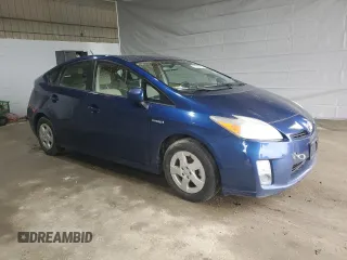 2010 Toyota Prius II with VIN JTDKN3DU8A5128404, listed as a Copart auction lot 51511455 with 145,477 mi miles and Clean Title. Bid and sale history available at carsss.com. Image 4.