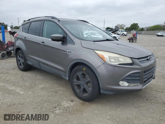 2013 Ford Escape SE with VIN 1FMCU0G94DUD12287, listed as a Copart auction lot 53066385 with 119,729 mi miles and Salvage Title. Bid and sale history available at carsss.com. Image 4.