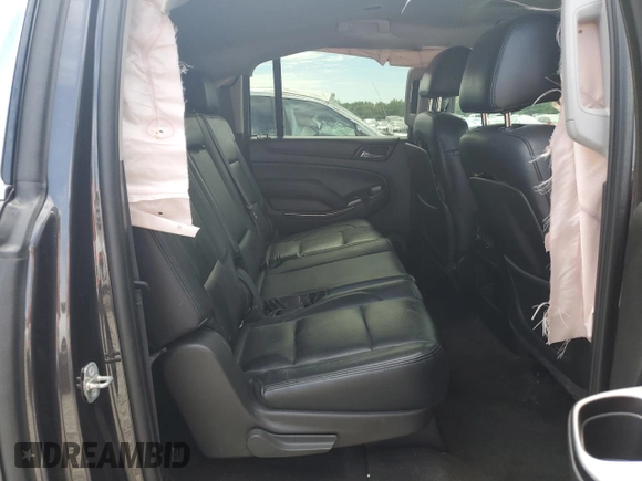 2015 GMC Yukon XL SLE z VIN 1GKS1GKC2FR625157, wystawiony jako Copart lot #69628124 z przebiegiem 153 022 mil mil oraz Szkoda całkowita • Salvage title. Historia ofert i sprzedaży dostępna na DreamBid. Obrazek 11.