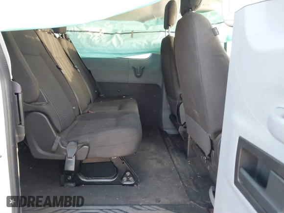 2016 Ford Transit XL with VIN 1FBZX2ZM9GKA54310, listed as a IAAI auction lot 41835830 with 155,438 mi miles and . Bid and sale history available at DreamBid. Image 8.