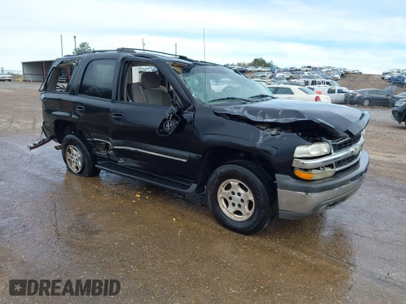 2004 Chevrolet Tahoe LS с VIN 1GNEC13V74R109431, выставлен на аукционе IAAI как лот 41851199 с пробегом 360 517 миль миль и . История ставок и продаж доступна на DreamBid. Изображение 1.