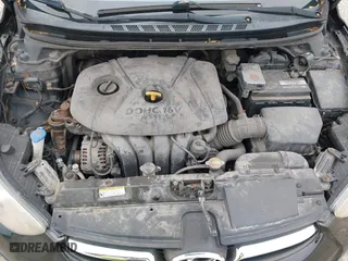 2012 Hyundai Elantra GLS with VIN 5NPDH4AE7CH112510, listed as a IAAI auction lot 40467994 with 151,781 mi miles. Bid and sale history available at carsss.com. Image 10.